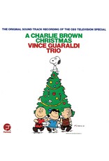 (LP) Soundtrack - Vince Guaraldi - Charlie Brown Christmas (Green)