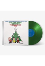 (LP) Soundtrack - Vince Guaraldi - Charlie Brown Christmas (Green)