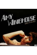 (LP) Amy Winehouse - Back To Black