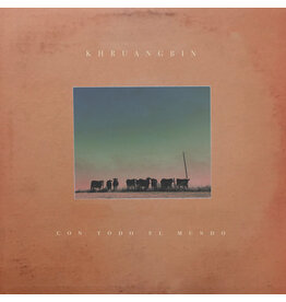 (LP) Khruangbin - Con Todo El Mundo