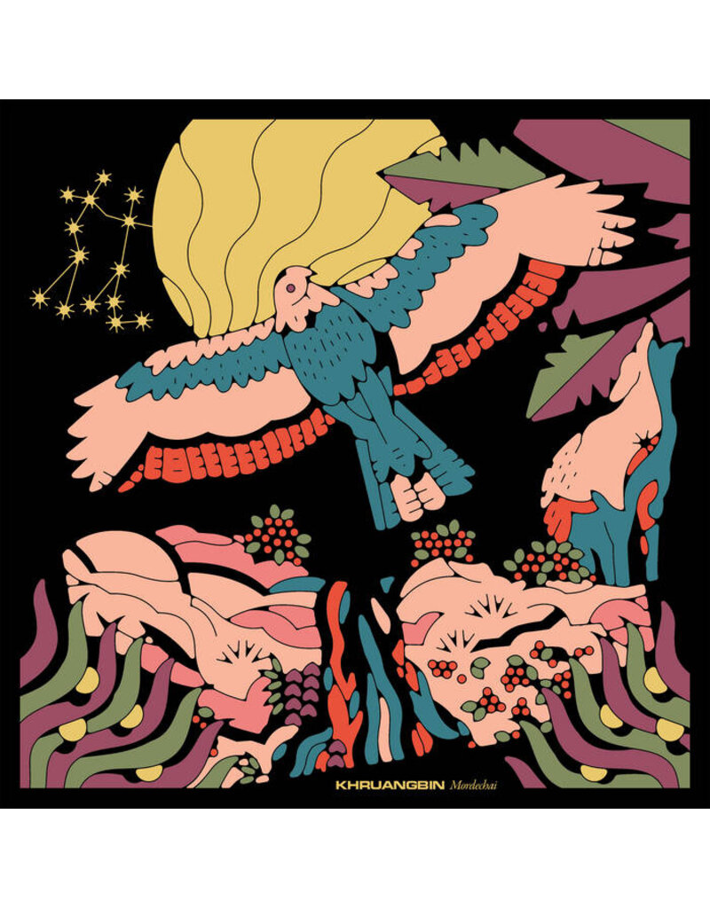 (LP) Khruangbin - Mordechai