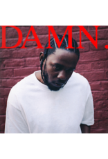(LP) Kendrick Lamar - Damn (2LP)
