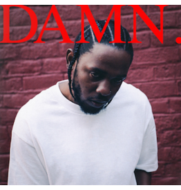 (LP) Kendrick Lamar - Damn (2LP)