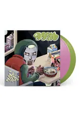 (LP) MF Doom - MM..Food (2LP) (Green & Pink Vinyl Edition)
