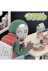 (LP) MF Doom - MM..Food (2LP) (Green & Pink Vinyl Edition)