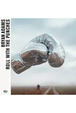 (LP) Bryan Adams - Roll With The Punches (Standard Black Vinyl)