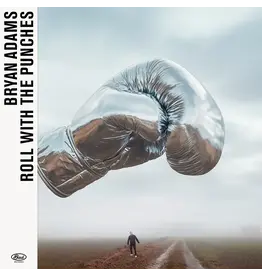 (CD) Bryan Adams - Roll With The Punches (Deluxe Edition) (2CD)