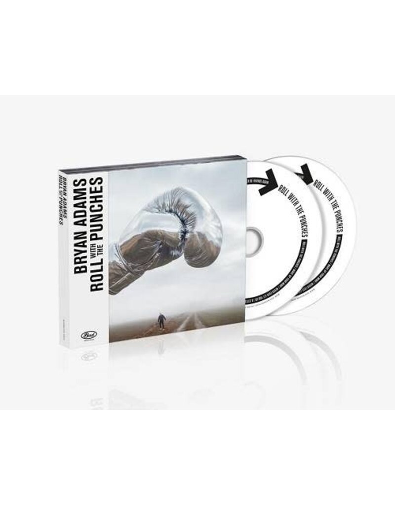 (CD) Bryan Adams - Roll With The Punches (Deluxe Edition) (2CD)