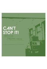 CHAPTER MUSIC (LP) V/A - Can't Stop It!: Australian Post-Punk 1978-82 (2LP Deluxe Edition)