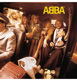 (LP) Abba - Abba (Self Titled) (50th Anniversary Half-Speed Mastered Edition) [2LP]