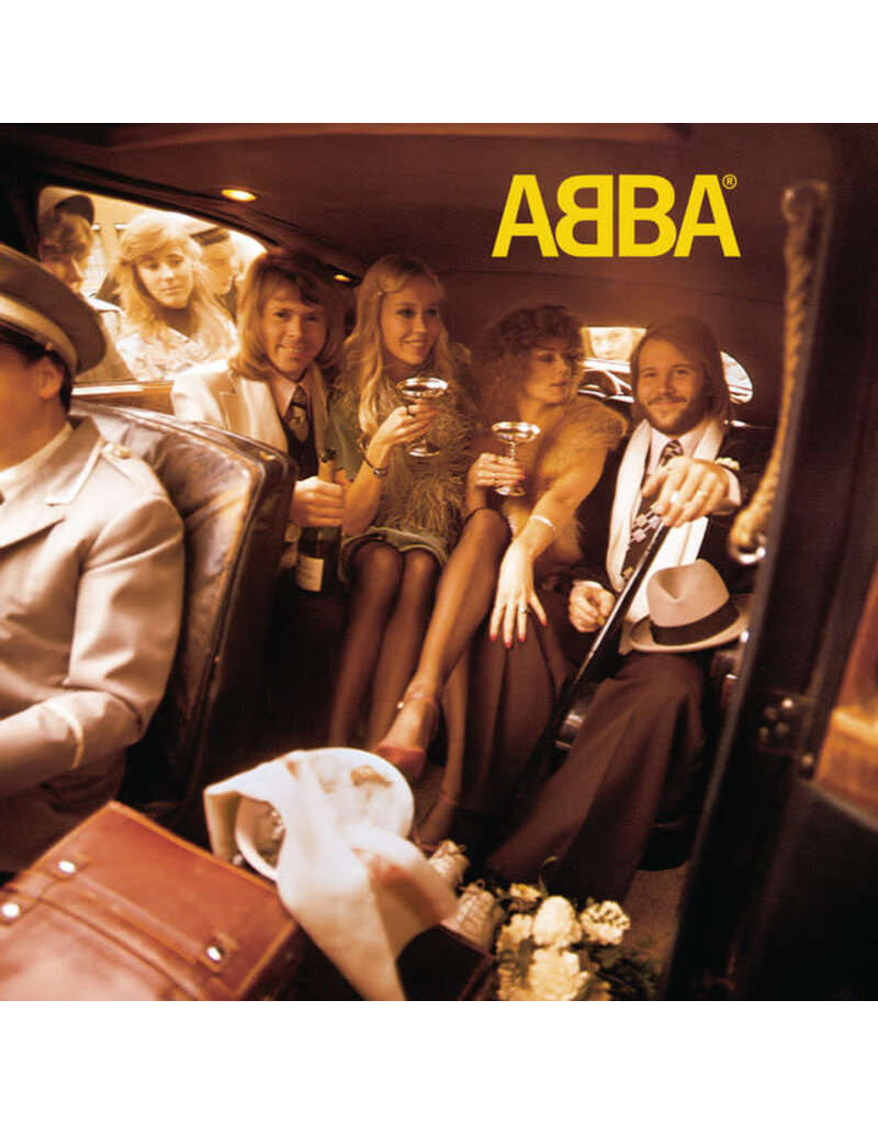 (LP) Abba - Abba (Self Titled) (50th Anniversary Half-Speed Mastered Edition) [2LP]