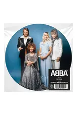 (LP) ABBA - So Long / I’ve Been Waiting For You (50th Anniversary Picture Disc) [7'']