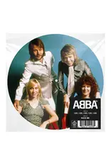 (LP) ABBA - I Do, I Do, I Do, I Do, I Do / Rock Me (50th Anniversary Picture Disc) [7'']