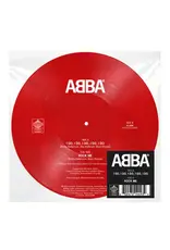 (LP) ABBA - I Do, I Do, I Do, I Do, I Do / Rock Me (50th Anniversary Picture Disc) [7'']