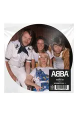 (LP) ABBA - Mamma Mia / Intermezzo No.1(50th Anniversary Picture Disc) [7'']