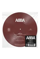 (LP) ABBA - Mamma Mia / Intermezzo No.1(50th Anniversary Picture Disc) [7'']