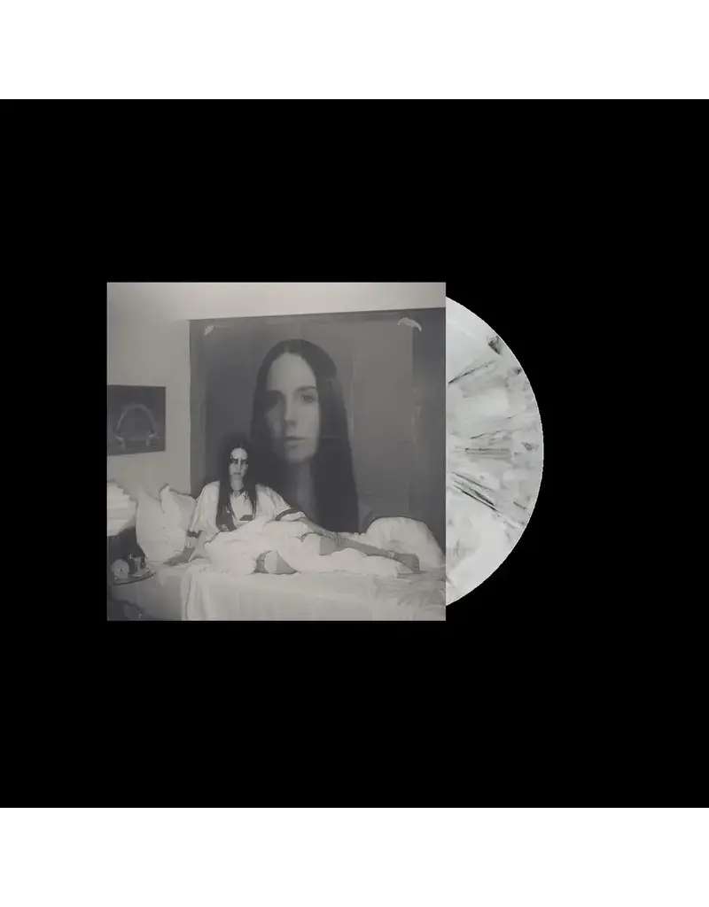 (LP) MØ - Plæygirl (Indie Exclusive Marbled Effect Vinyl)