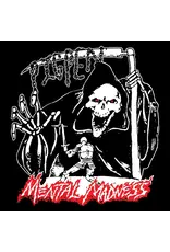 Flatspot (LP) Pig Pen - Mental Madness (Indie Exclusive Red Ripple Vinyl)