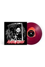 Flatspot (LP) Pig Pen - Mental Madness (Indie Exclusive Red Ripple Vinyl)