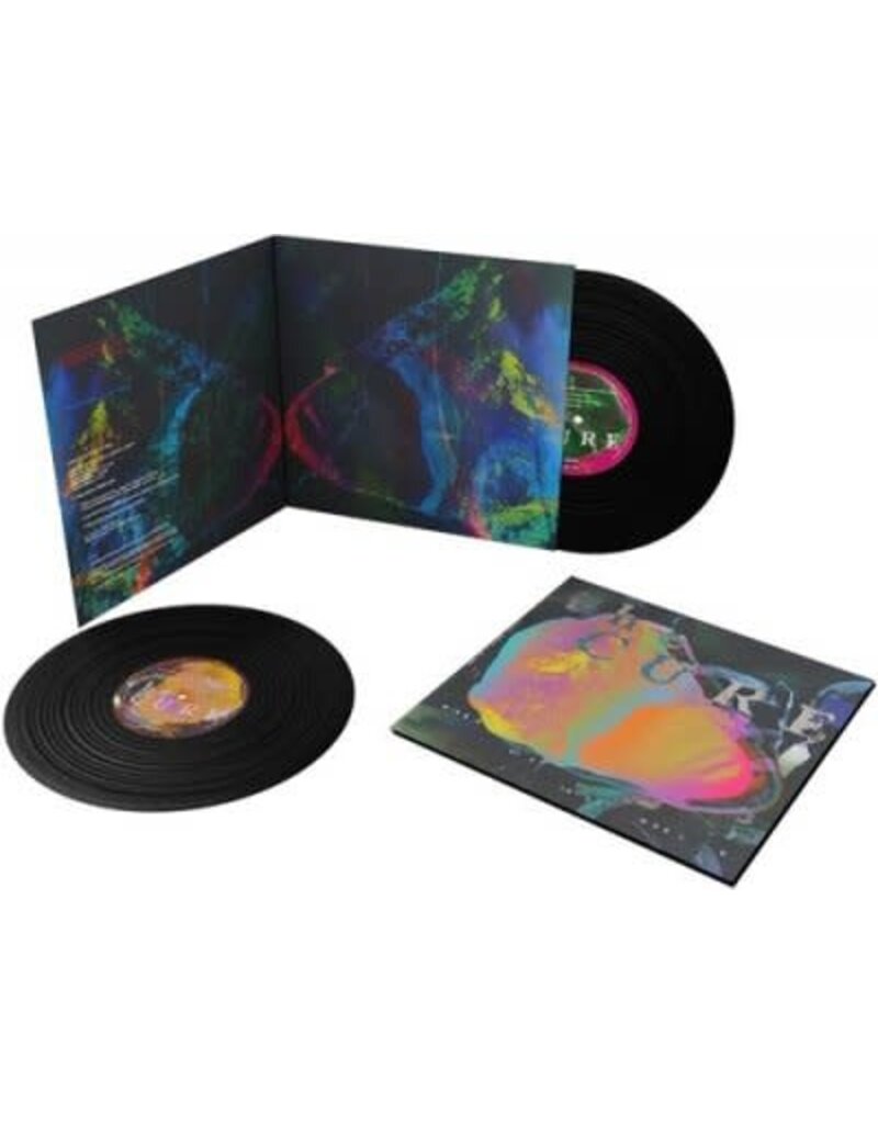 (LP) The Cure - Mixes Of A Lost World (Half-Speed Mastering 180g) (2LP)