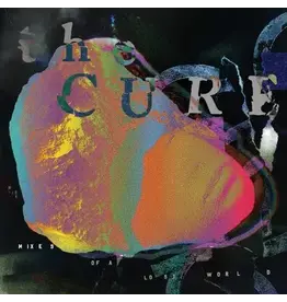 (CD) The Cure - Mixes Of A Lost World (Deluxe Edition) (3CD)