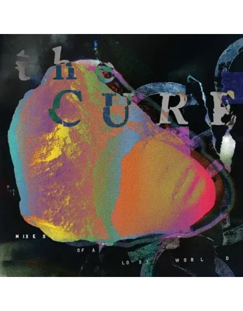 (CD) The Cure - Mixes Of A Lost World (Deluxe Edition) (3CD)