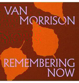 Caroline/EMI (LP) Van Morrison - Remembering Now (Standard Black Vinyl) (2LP)