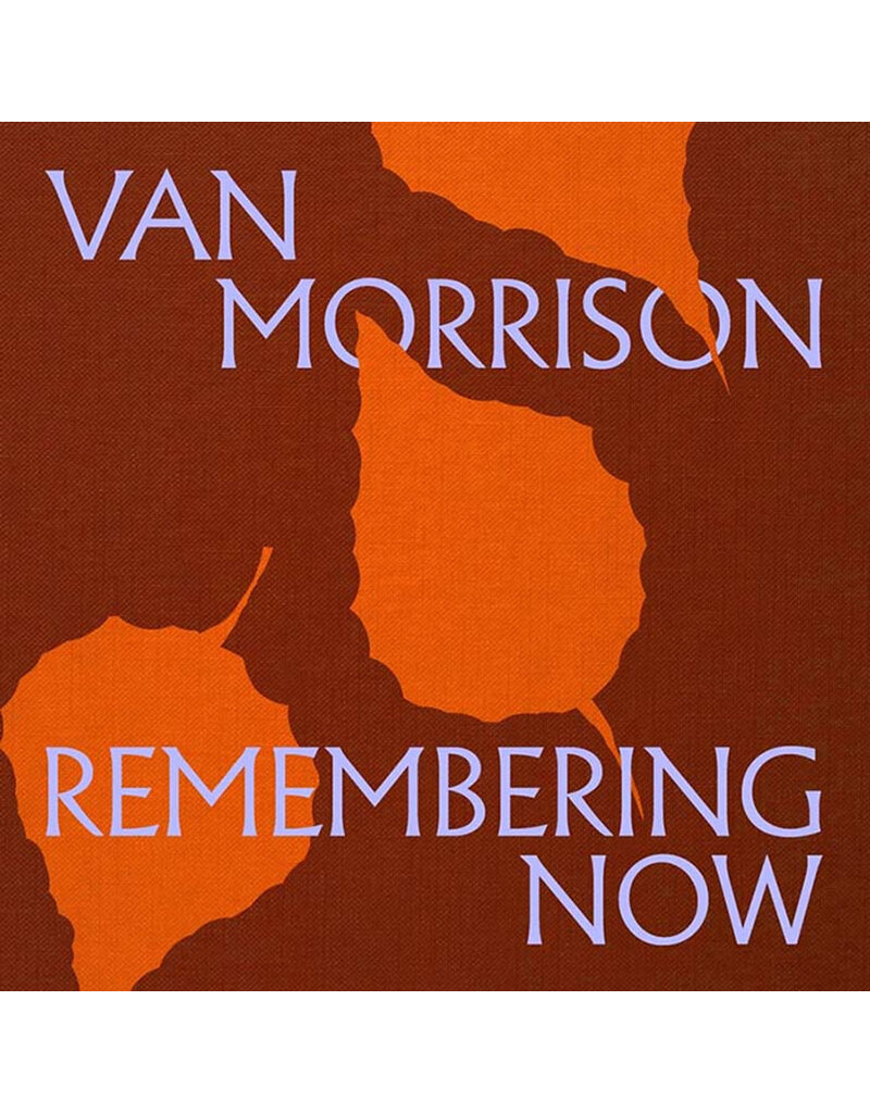 Caroline/EMI (CD) Van Morrison - Remembering Now