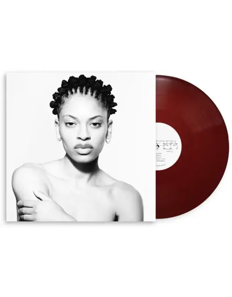 (LP) Annahstasia - Tether (Red Clay Coloured Vinyl)