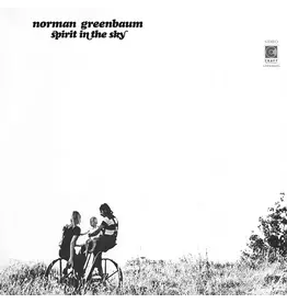 Concord Jazz (LP) Norman Greenbaum - Spirit In The Sky (2025 Remaster)