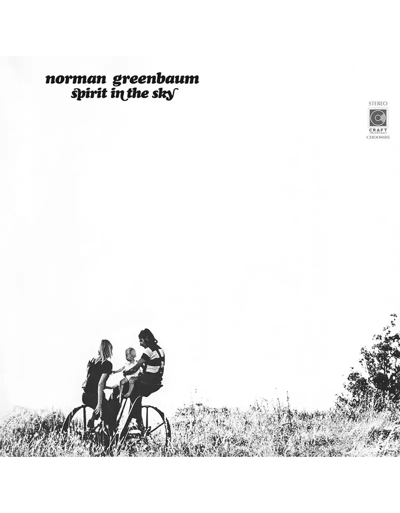 Concord Jazz (LP) Norman Greenbaum - Spirit In The Sky (2025 Remaster)