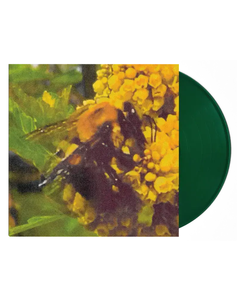 (LP) Broncho - Natural Pleasures (Translucent Green Vinyl)