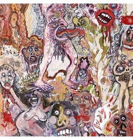 (LP) Bug Club - Very Human Features (LOSER Edition Purple Vinyl)