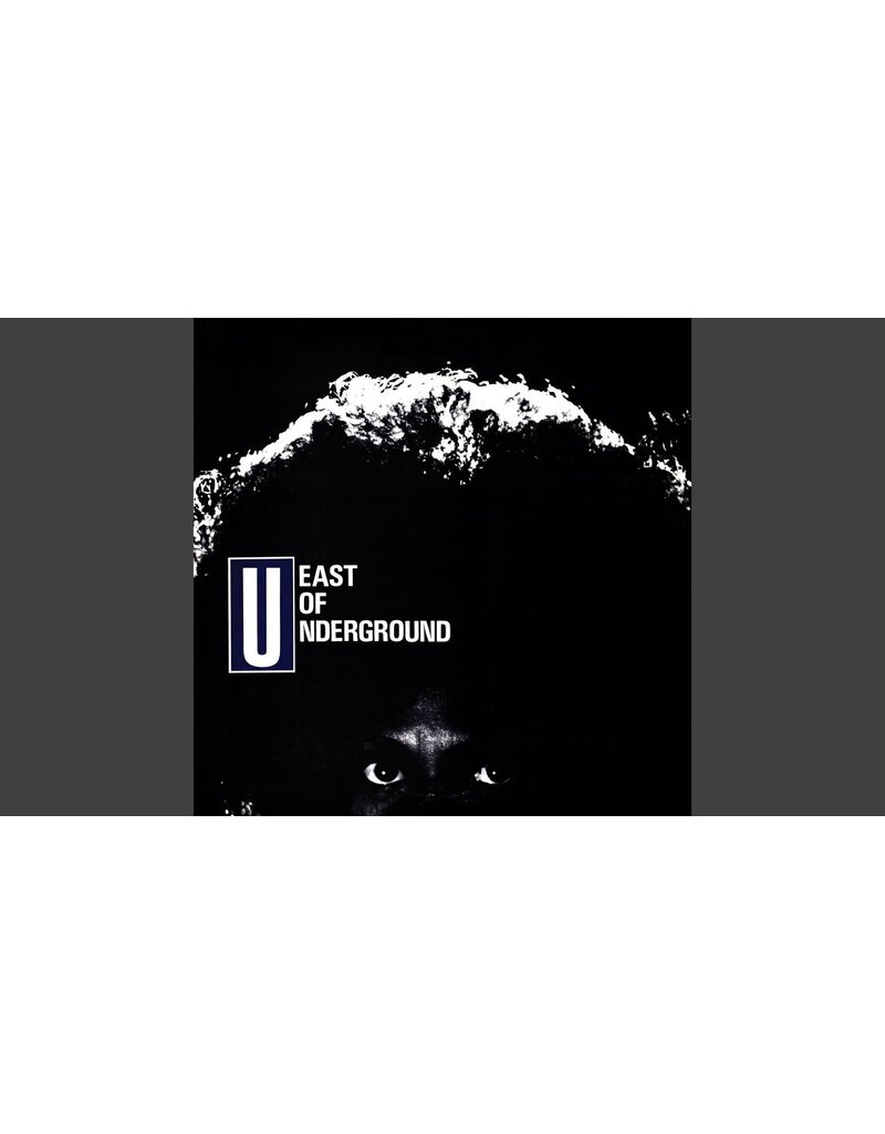 (LP) East Of Underground - East Of Underground