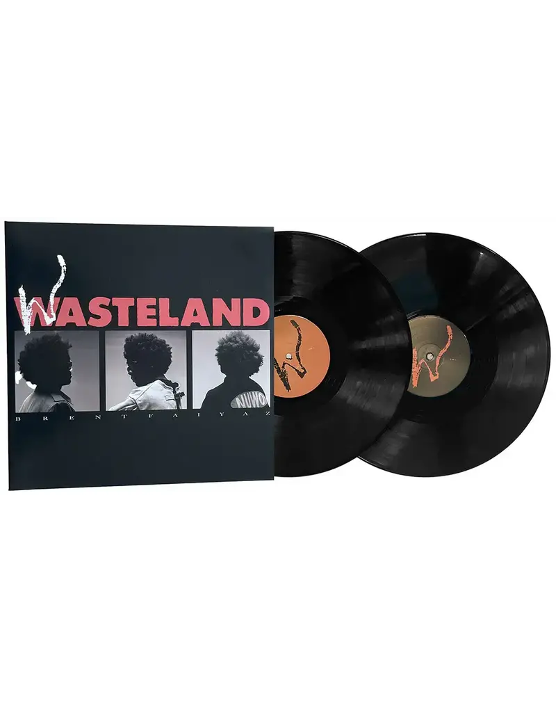 (LP) Brent Faiyaz - Wasteland (2LP)