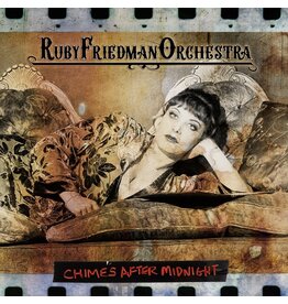 (CD) Ruby Friedman Orchestra - Chimes After Midnight