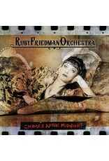 (LP) Ruby Friedman Orchestra - Chimes After Midnight (Black & Red Smoke Coloured)