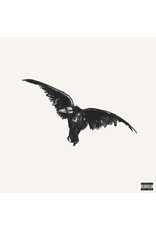 Republic (LP) Conan Gray - Kid Krow, Decomposed (5th Anniversary) (Black & White Splatter Vinyl)