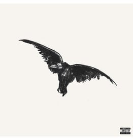 Republic (LP) Conan Gray - Kid Krow, Decomposed (5th Anniversary) (Black & White Splatter Vinyl)