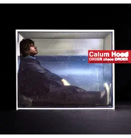 Capitol/EMI (LP) Calum Hood (5SOS) - ORDER chaos ORDER (Red Vinyl)