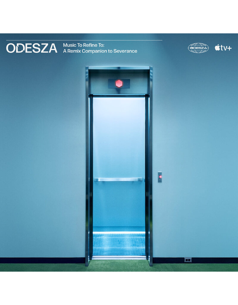 Foreign Family (LP) ODESZA - Music To Refine To: A Remix Companion To Severance (EP) (Pearl/Sunrise Transparent Vinyl)