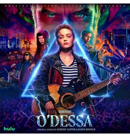 Disney (LP) Various Artists - O'dessa (Original Motion Picture Sountrack) (Violet Vinyl)