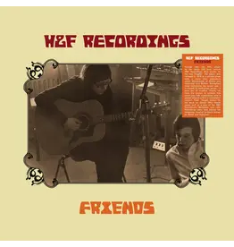 (LP) H&F Recordings - Friends