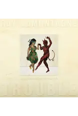 Liula Records (LP) Ray LaMontagne - Trouble (Indie Exclusive Frosted Orange Vinyl)