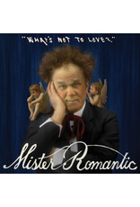 (LP) Mister Romantic - What's Not To Love? (Blue Marble Vinyl)