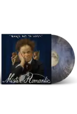 (LP) Mister Romantic - What's Not To Love? (Blue Marble Vinyl)