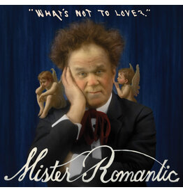 (CD) Mister Romantic - What's Not To Love?
