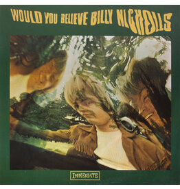 (LP) Billy Nicholls - Would You Believe