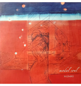 (LP) Nujabes - Modal Soul (2LP)
