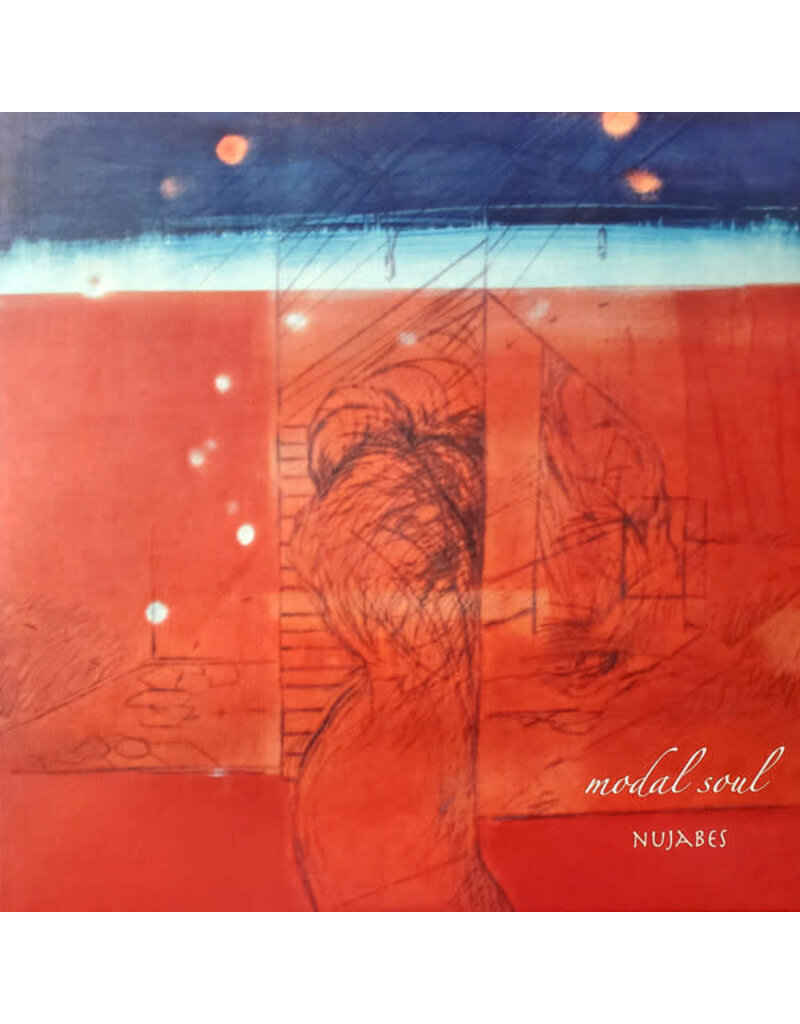 (LP) Nujabes - Modal Soul (2LP)